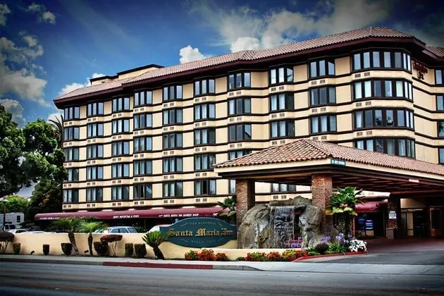 Historic Santa Maria Inn
