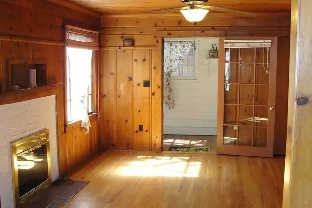 Historic Smarthouse Charming Comfy King - İç Mekan