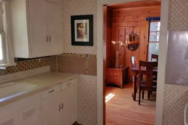 Historic Smarthouse Charming Comfy King - Mutfak