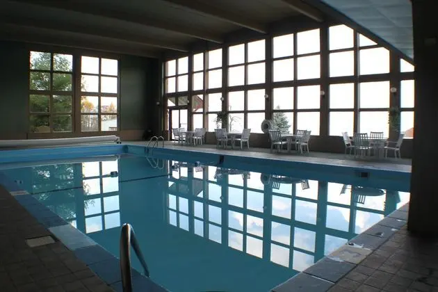The Historic Summit Inn - Havuz
