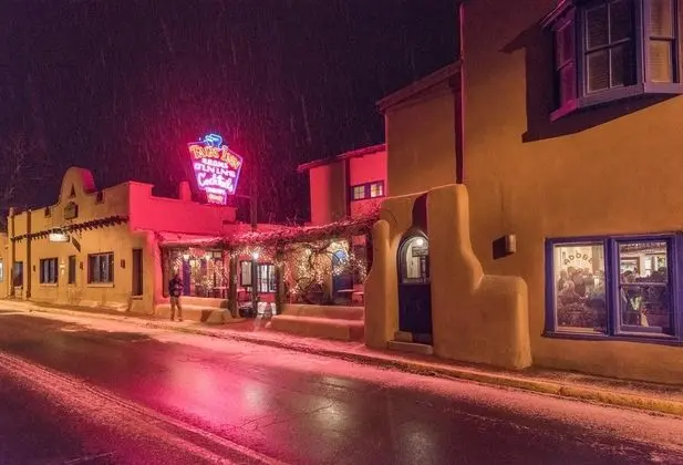 The Historic Taos Inn