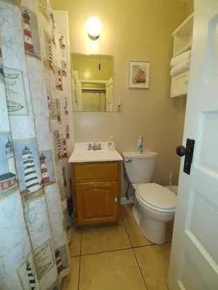 Historic Tremain Cottages - Banyo Tipleri