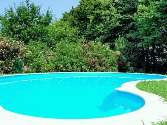 Historic Venetian Style Castle in Piombino Dese With Pool - Havuz