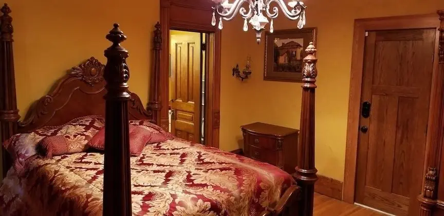 Historic Victorian Inn - Oda