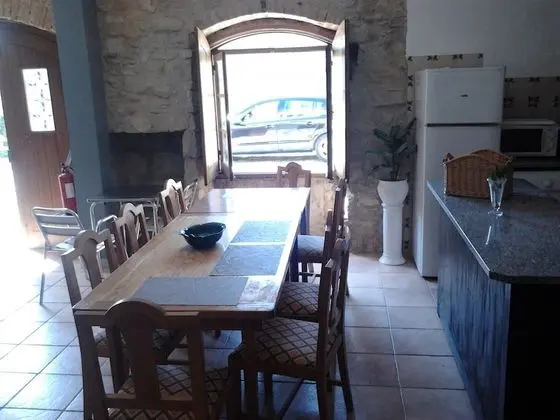 Historical 3 - Bedroom Villa in Alcobaca - Mutfak