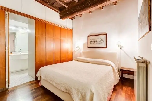 Historical Apartment near Spanish Steps - Oda
