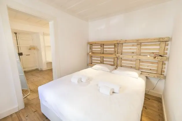 Historical Apartment Santos