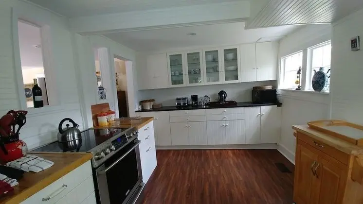 Historical Downtown Home - Mutfak
