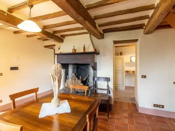 Historical Farmhouse at the Foot of the Apennines in Tuscany - Yerinde Yemek