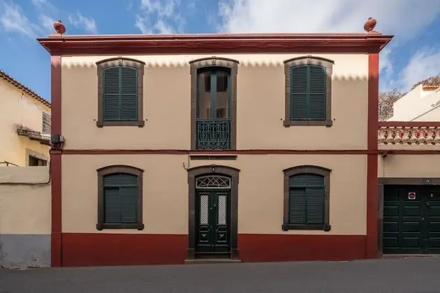 Historical Villa in Heart of the City Center - Dış Mekan