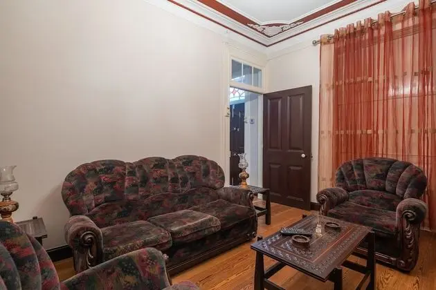 Historical Villa in Heart of the City Center - İç Mekan