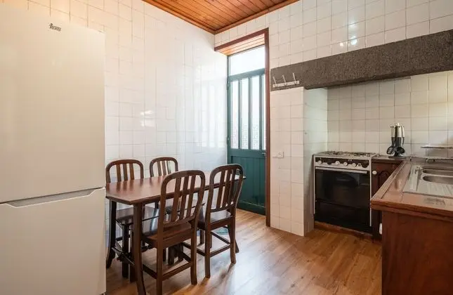 Historical Villa in Heart of the City Center - Mutfak