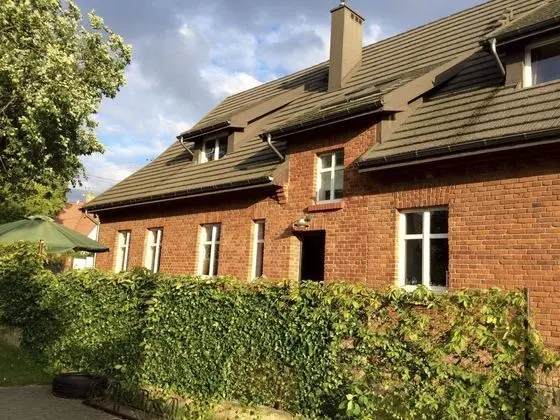 Historical Holiday Home in Mielenko 400 m From the sea - Öne Çıkan Resim