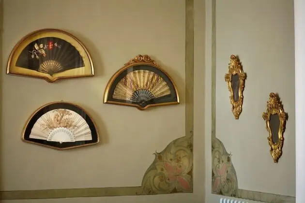 Historical Suites VVM - İç Mekan