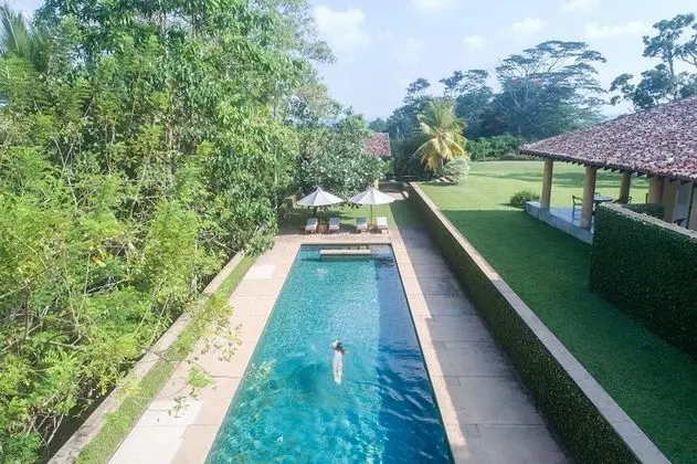 Historically Important Architecturally Stunning Hilltop Villa - Oda