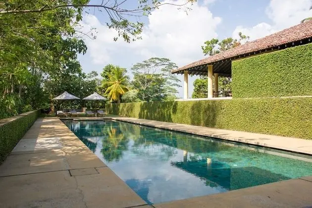 Historically Important Architecturally Stunning Hilltop Villa - Oda