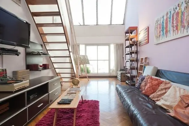 Historico Duplex en el Centro