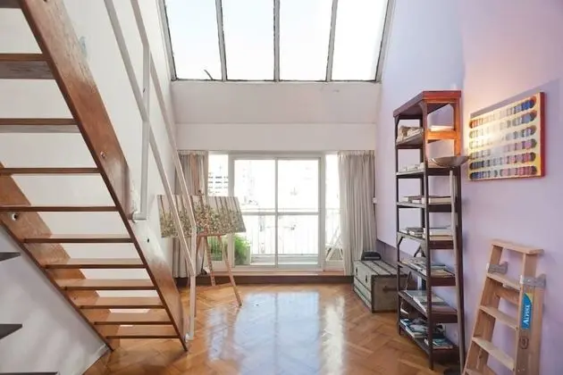 Historico Duplex en el Centro - Lobi