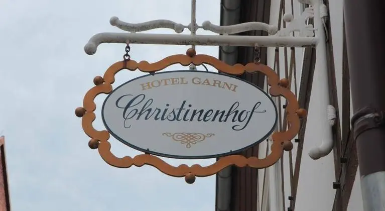Historik Hotel Garni Christinenhof