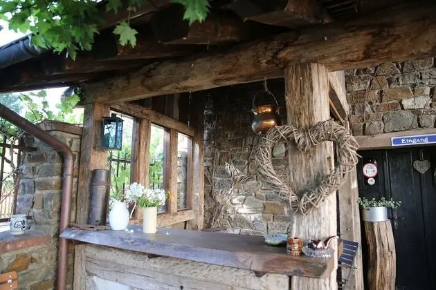 Historische Wassermühle - Dış Mekan