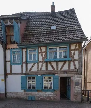 Historisches Gerberhaus