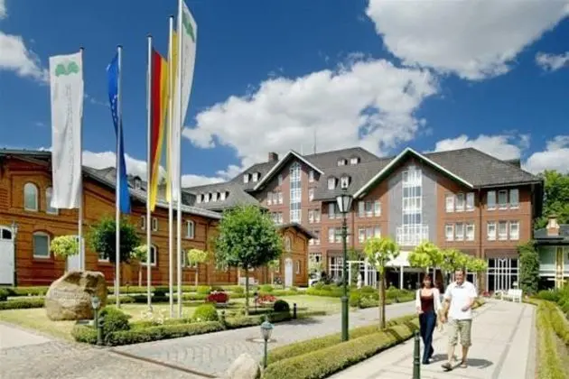 Historisches Herrenkrug Parkhotel - Genel