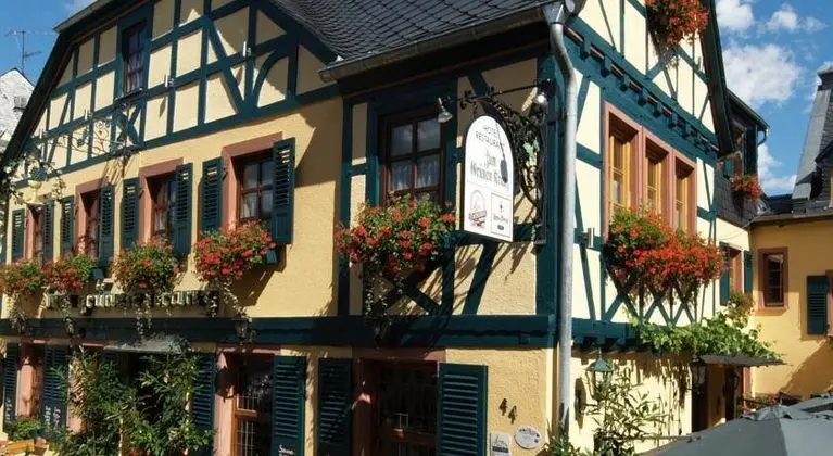 Historisches Hotel Weinrestaurant Zum Grünen Kranz