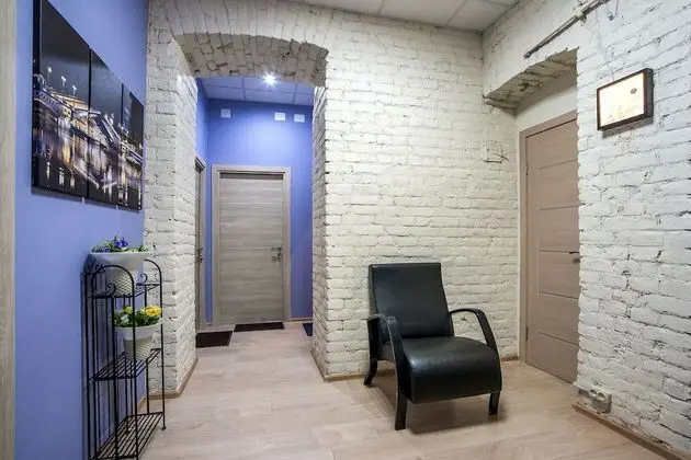 History Apartments - İç Mekan