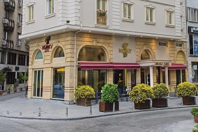 History Hotel