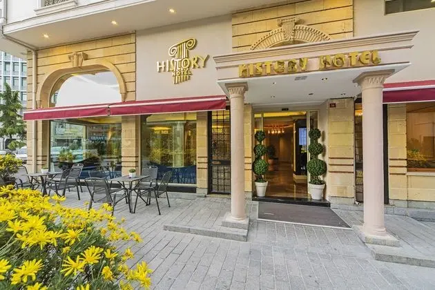 History Hotel