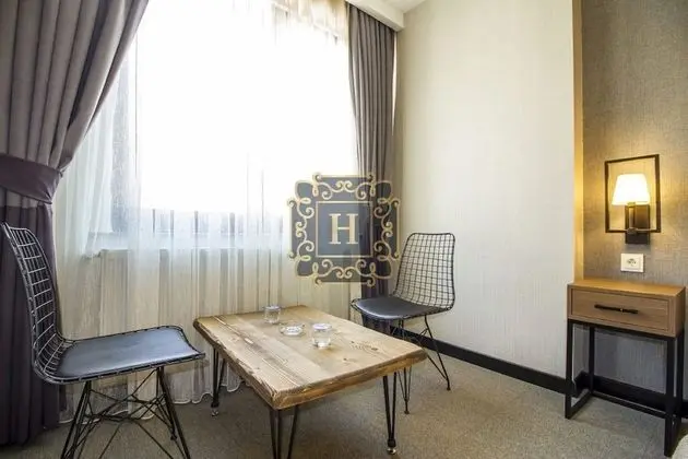 Hit Suites - İç Mekan