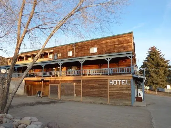 The Hitching Post Hotel and Farm Store - Dış Mekan