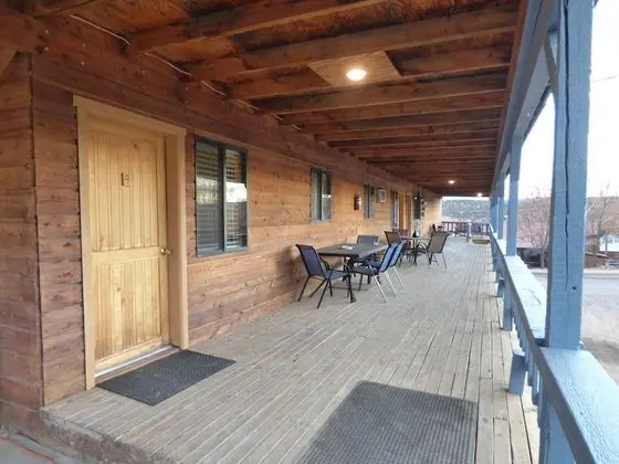 The Hitching Post Hotel and Farm Store - Lobi