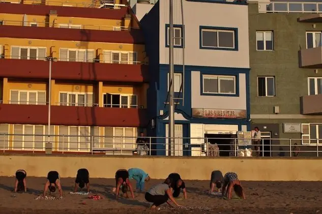 HiTide Hostel - Dış Mekan