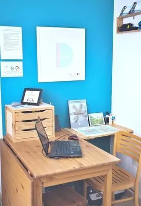 HiTide Hostel - Lobi