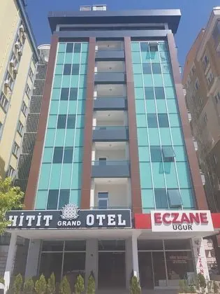 Hitit Otel Çorum