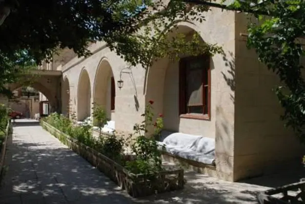courtyard
