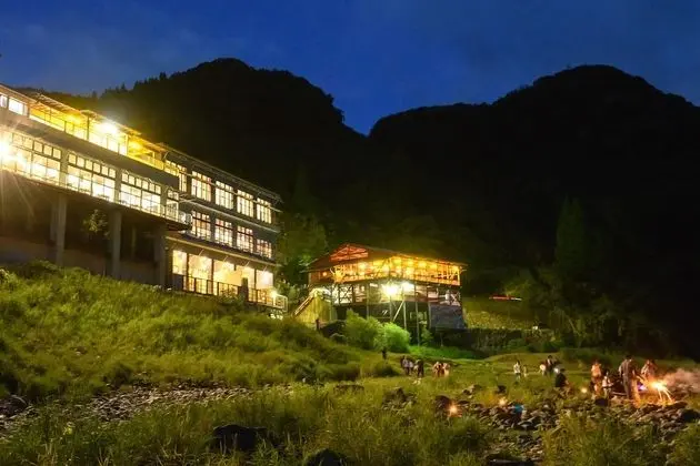 Hitoyoshi Onsen Hotel Kumamura