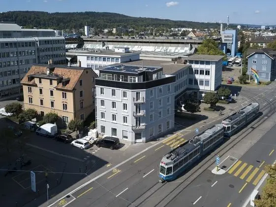 Hitrental Altstetten Apartments