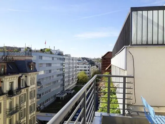Hitrental Central Apartments