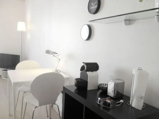 Hitrental Central Apartments - Yerinde Yemek