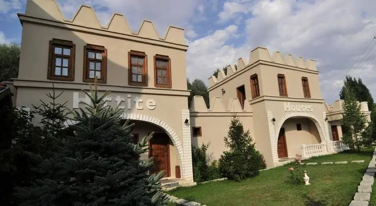 Hittite Houses - 1