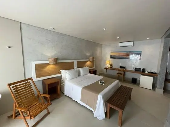 Hiu Hotel - Oda