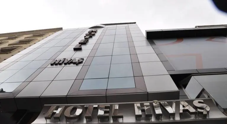 Hivas Hotel - Dış Mekan