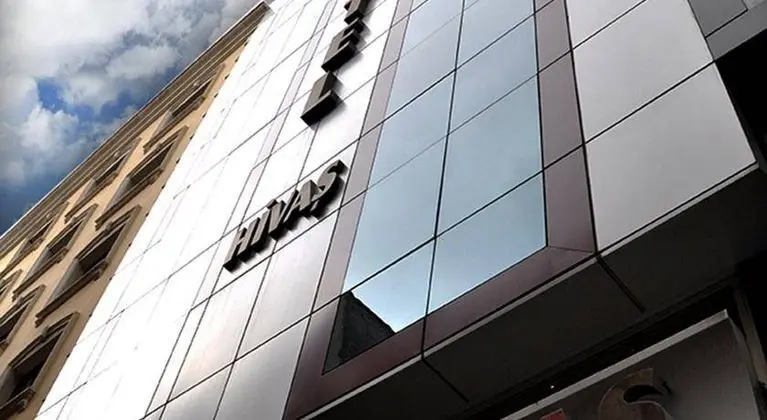 Hivas Hotel - Genel
