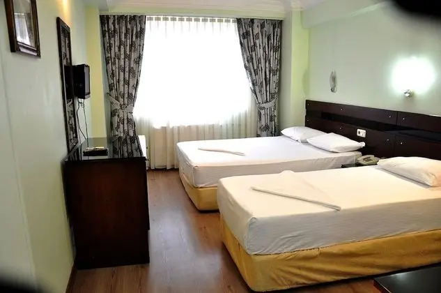 Hivas Hotel - Oda