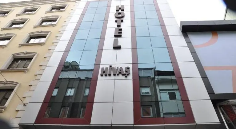 Hivas Hotel