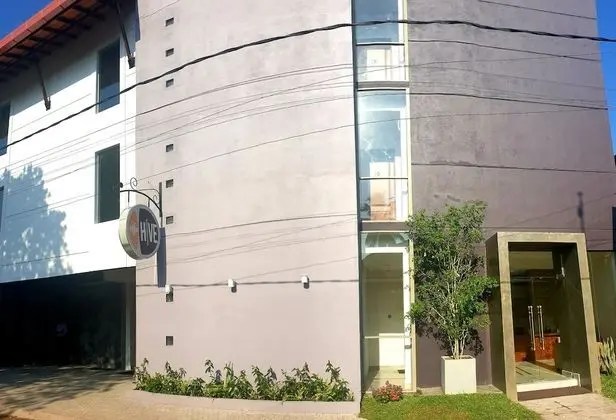 Hive 68 - Hotel and Resorts Negombo - Dış Mekan