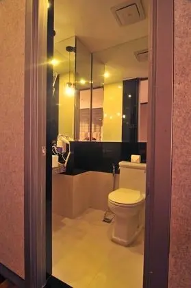 Hive Hotel and Convention Place - Banyo Tipleri