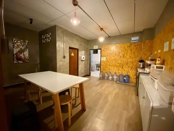 The Hive Hatyai Hostel - Yerinde Yemek